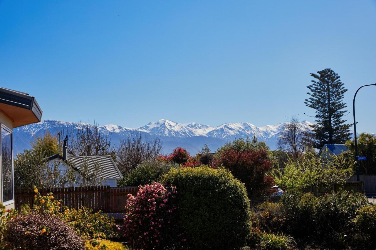 Catch & Relax Villa Kaikoura Exterior photo